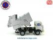 Le camion Berliet Gak poubelle voierie miniature de France Jouets au 1/55e