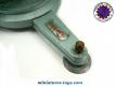 Le canon atomique sur affut en miniature de France Jouets au 1/55e incomplet