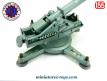 Le canon atomique sur affut en miniature de France Jouets au 1/55e incomplet