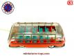 L'autocar panoramique téléguidé en miniature de France Jouets au 1/30e