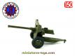 Le canon anti chars miniature de France Jouets au 1/50e