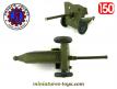Le canon anti chars miniature de France Jouets au 1/50e