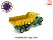 Le camion GMC 6x6 CCKW 353 benne miniature de France Jouets au 1/55e