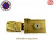 Le camion GMC 6x6 militaire en miniature de France Jouets au 1/55e incomplet