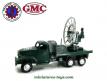 Le GMC 6x6 CCKW 353 radar militaire en miniature de France Jouets au 1/55e