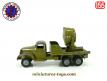 Le GMC 6x6 CCKW 353 projecteur militaire miniature de France Jouets au 1/55e