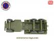 Le GMC 6x6 CCKW 353 transport de troupe militaire miniature France Jouets au 1/55e