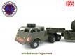 La roue directrice de toit du camion Pacific M26 miniature France Jouets