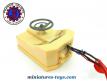La Renault 8 électrique téléguidée en miniature par France Jouets au 1/15e