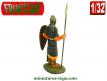L'homme d'armes normand au XIe en figurine par Frontline Figures au 1/32e