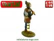 Le couleuvrinier du XVe siècle en figurine métal par Frontline Figures au 1/32e