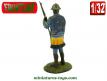 Le frontilier du XIVe en figurine métal par Frontline Figures au 1/32e