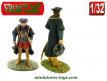 Le navigateur du XVe Siècle en figurine plomb par Frontline Figures au 1/32e