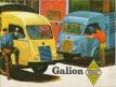 Le camion Renault Galion Bridel en miniature d'Ixo Models au 1/43e
