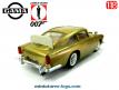 L'Aston Martin DB5 James Bond 007 miniature par Gama au 1/18e incomplète
