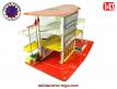 Le garage station services multi niveaux miniature France Jouets incomplet