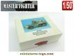 L'Half-track US M3 Solido avec infanterie et acessoires Master Fighter au 1/50e