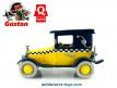 La voiture Fiat 1925 de Gaston Lagaffe en miniature distribuée par Quick