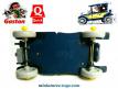 La voiture Fiat 1925 de Gaston Lagaffe en miniature distribuée par Quick