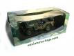 La Jeep Willys militaire débâché miniature par Gate au 1/18e