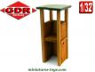 La tour du fort Texas western miniature par GDR au 1/32e