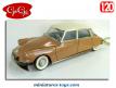 La Citroën DS19 téléguidée en miniature de Gégé au 1/20e