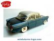La Simca Versailles mécanique en miniature au 1/18e de Gégé, incompléte