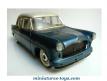 La Simca Versailles mécanique en miniature au 1/18e de Gégé, incompléte