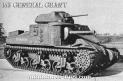 Le char américain M3 Général Grant vert en miniature de Solido au 1/50e