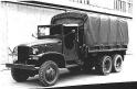 Le GMC CCKW 353 6x6 cabine torpédo en miniature de Solido au 1/50e