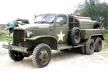 Le GMC CCKW 353 6x6 cabine tôlée compresseur Le roi de Solido au 1/50e