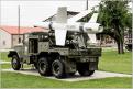 Le GMC CCKW M35 lance missile en miniature militaire Eko au 1/88e H0 HO