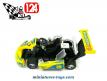 Le Karting Racer 26 jaune en miniature de Golden Wheel au 1/24e