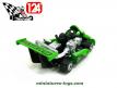 Le Karting Racer 26 vert en miniature de Golden Wheel au 1/24e