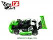 Le Karting Racer 26 vert en miniature de Golden Wheel au 1/24e