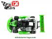 Le Karting Racer 26 vert en miniature de Golden Wheel au 1/24e