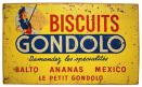 Le camion Man publicitaire Gondolo en miniature de Corgi au 1/60e