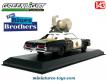 La Dodge Monaco des Blues Brothers en miniature par Greenlight au 1/43e