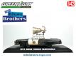 La Dodge Monaco des Blues Brothers en miniature par Greenlight au 1/43e