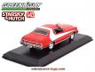 La Ford Gran Torino de Starky et Hutch en miniature par Greenlight au 1/43e