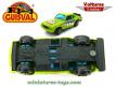 La Ford Mustang Mk II miniature de Guisval au 1/65e 3-inches