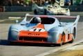 La Gulf Mirage GR-8 Le Mans 1975 en miniature par Ixo Models et Altaya au 1/43e