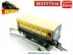 Une voiture restaurant en miniature par Hornby Hachette échelle 0 O