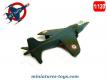 Le chasseur anglais Harrier GR1 en avion miniature au 1/120e