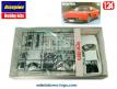 Le kit de la Ferrari 348 tb miniature par Hasegawa au 1/24e