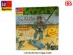 Le coffret Hatier de 8 figurines de soldats de la seconde guerre mondiale au 1/32e