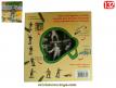 Le coffret Hatier de 8 figurines de soldats de la seconde guerre mondiale au 1/32e