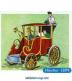 La voiture Hautier de 1898 en miniature par Rami au 1/43e incomplète