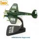 Le bimoteur Heinkel He-111H en avion miniature métal par Ixo Models au 1/144e