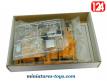 La Delage D.8 SS miniature en maquette par Heller kits au 1/24e